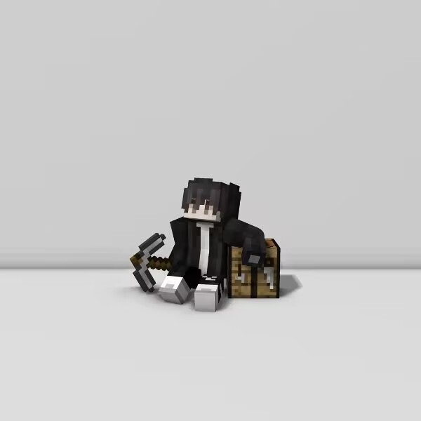 洛天依的腿太太太好看了！！！